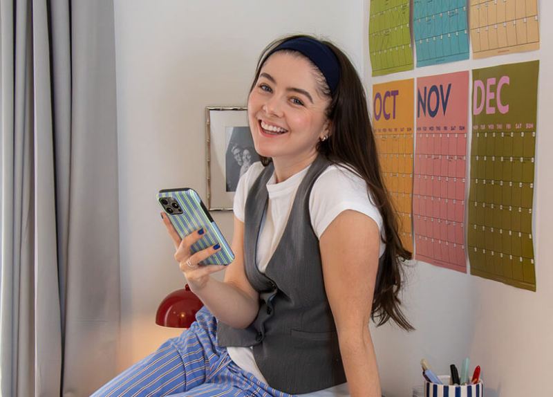Meg Jane, founder of The Social Plot